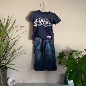 True Religion kids outfit